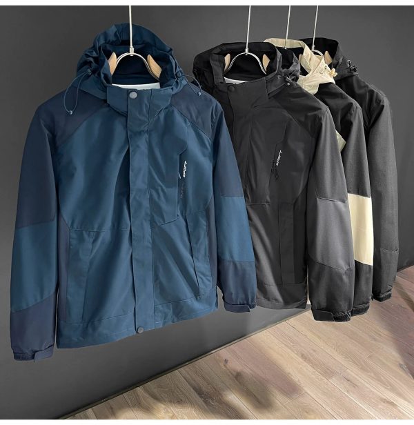 Waterproof Hooded Outerwear Cheap