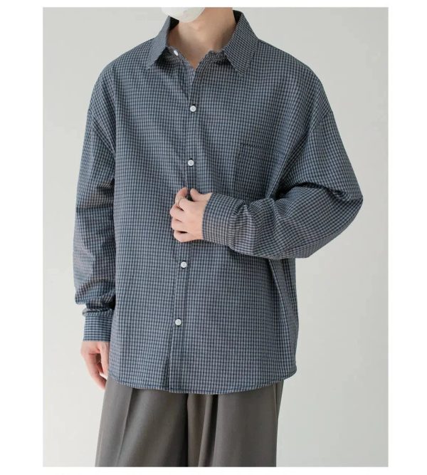 Casual Long Sleeve Shirt Online Hot Sale