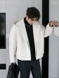 Two-piece Single-Breasted Jacket Cheap