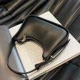 Unique Strap Curved Shoulder Bag Sale