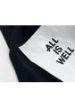 All Is Well Graphic Vest Online now