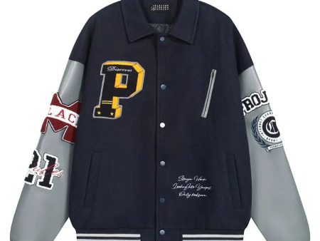 Vintage Varsity Letterman Jacket Online Sale