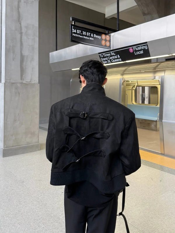 Utility Pockets Commuter Jacket Online