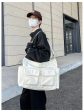 Utility Pockets Casual Canvas Shoulder Bag Hot on Sale