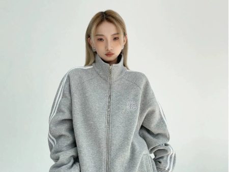 Casual Track Suit with Jacket and Pants Online Sale