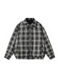 Reversible Lightweight Plaid Jacket on Sale