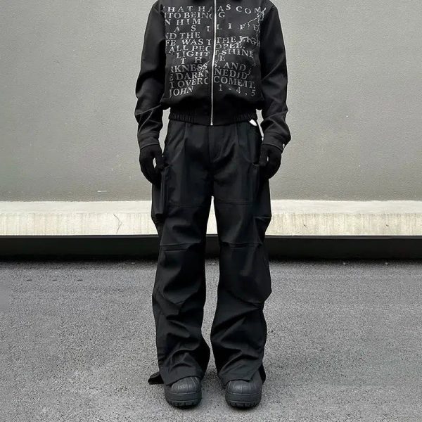 Cargo Style Casual Pants Supply