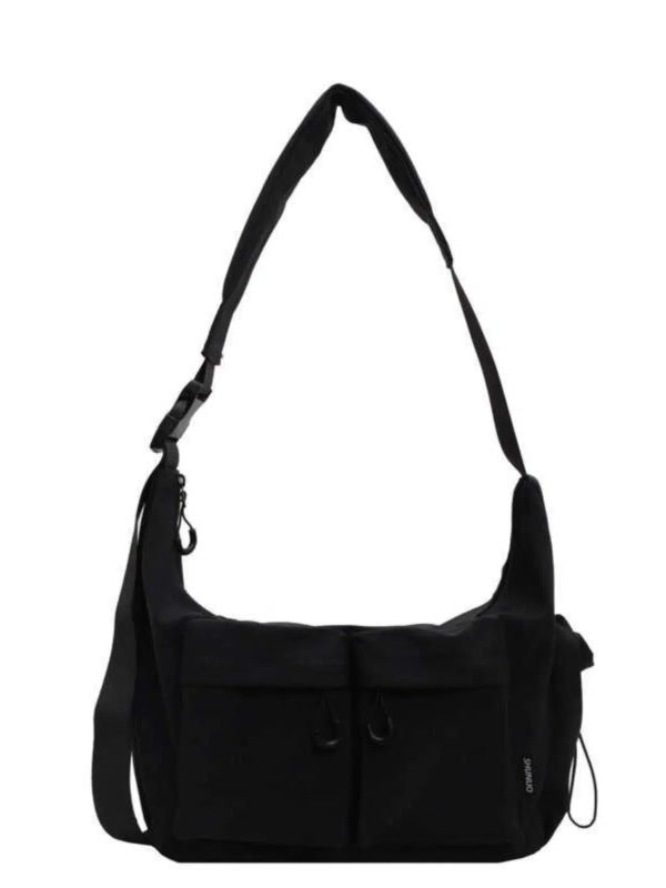 Adjustable Strap Crossbody Casual Bag Online now