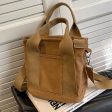 Canvas Bucket Shaped Bag For Cheap