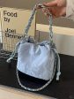 Chain Strap Bucket Shaped Bag For Cheap