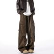 Baggy Pockets Cargo Pants Online Sale