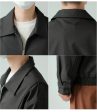 Black Lightweight Zip Jacket For Cheap