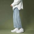 Thin Washed Casual Pants Sale