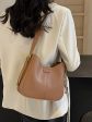 Adjustable Strap Shoulder Leather Bag Discount