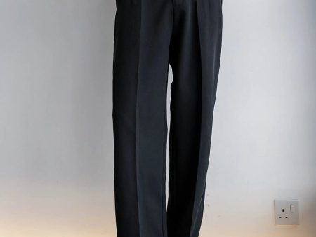 Casual Business Straight-leg Pants Online Sale