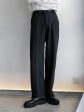 Casual Business Straight-leg Pants Online Sale