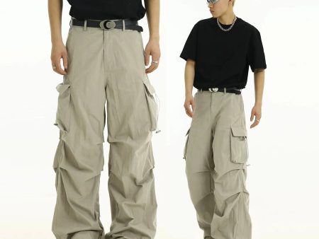 Baggy Cargo Casual Pants For Discount