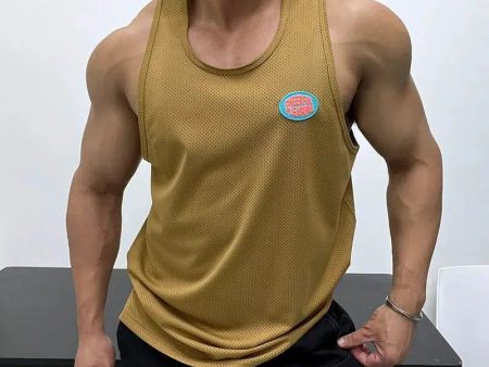 Breathable Mesh Athletic Vest Sale