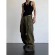 Utility Cargo Casual Pants Online Hot Sale