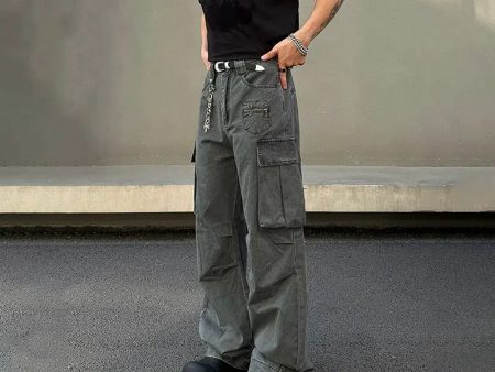 Casual Fit Cargo Pants For Sale