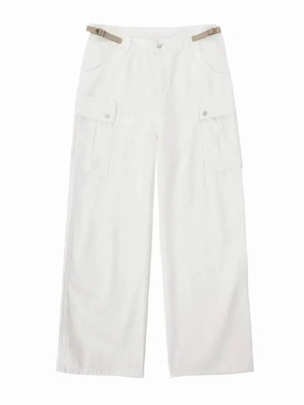 Utility Cargo Casual Pants Online Hot Sale