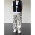 Cargo Gray Camouflage Pants For Sale