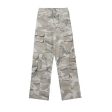 Cargo Gray Camouflage Pants For Sale