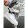 Cargo Gray Camouflage Pants For Sale