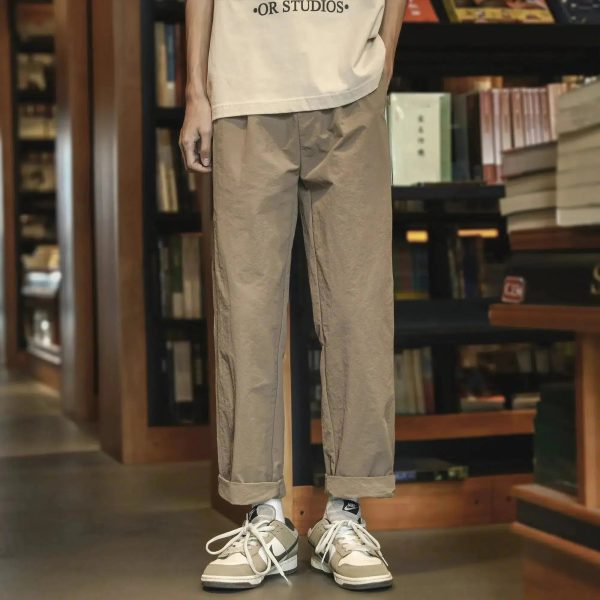 Summer Workwear Casual Pants Supply