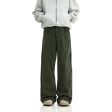 Versatile Workwear Cargo Pants Online Sale