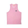 Breathable Candy-colored Athletic Vest For Cheap