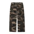 Camo Cargo Casual Pants Online now